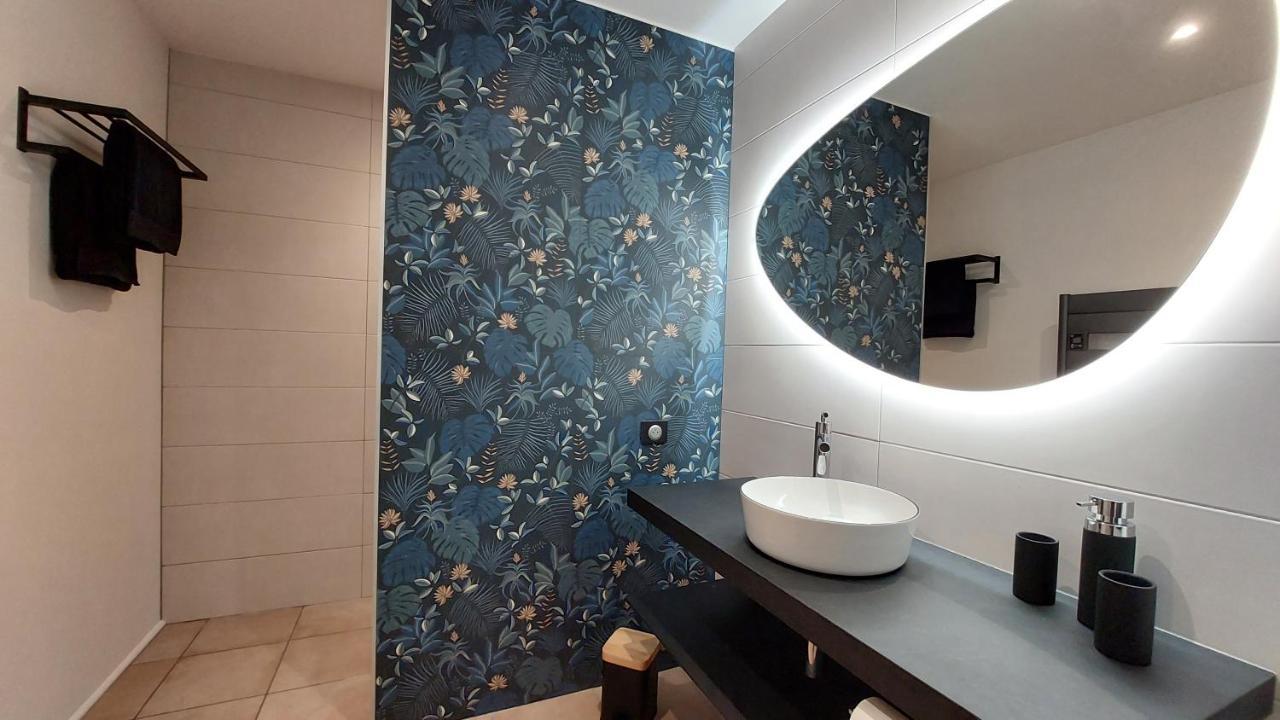 Maison Catalina Gignac  Ngoại thất bức ảnh