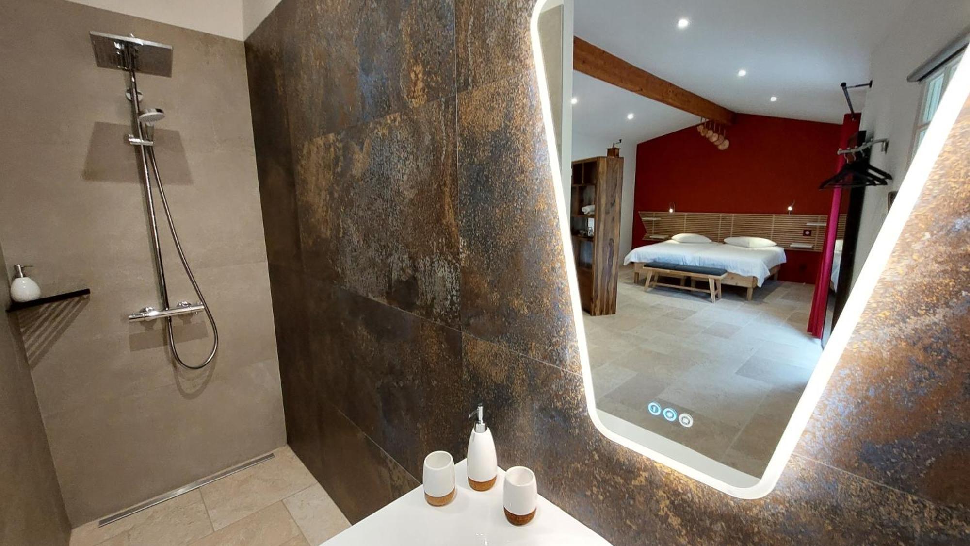 Maison Catalina Gignac  Ngoại thất bức ảnh