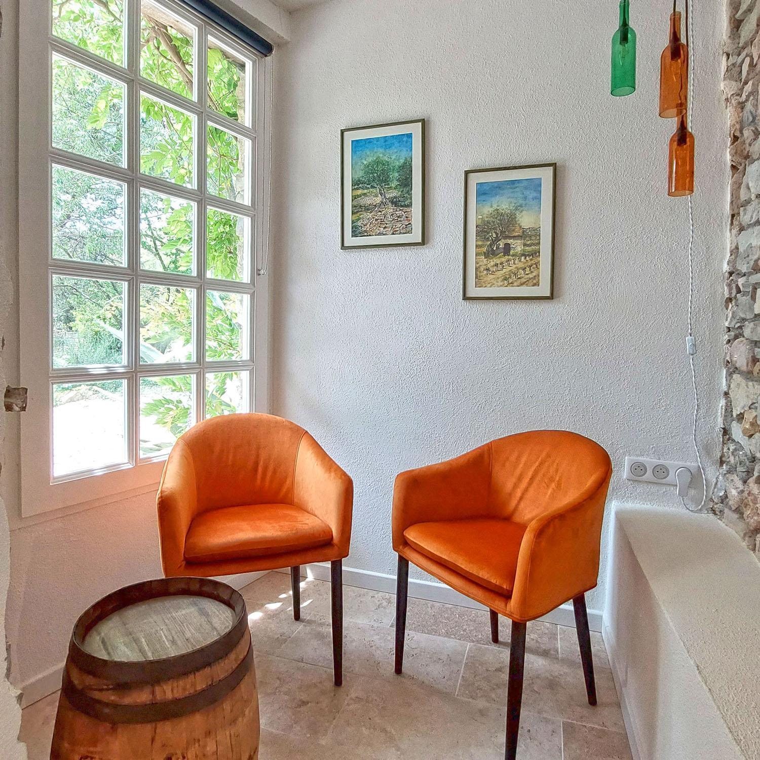 Maison Catalina Gignac  Ngoại thất bức ảnh