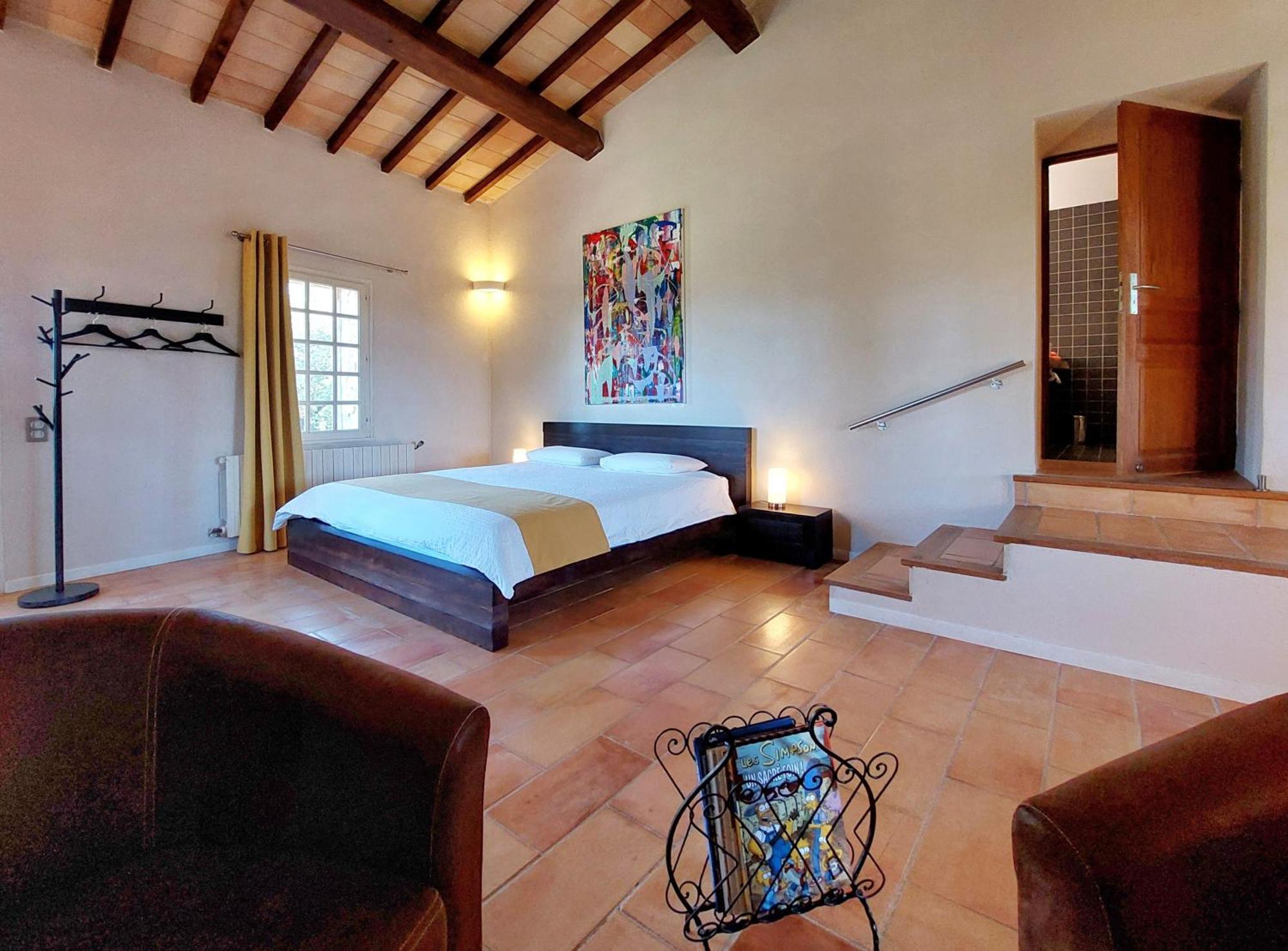 Maison Catalina Gignac  Ngoại thất bức ảnh