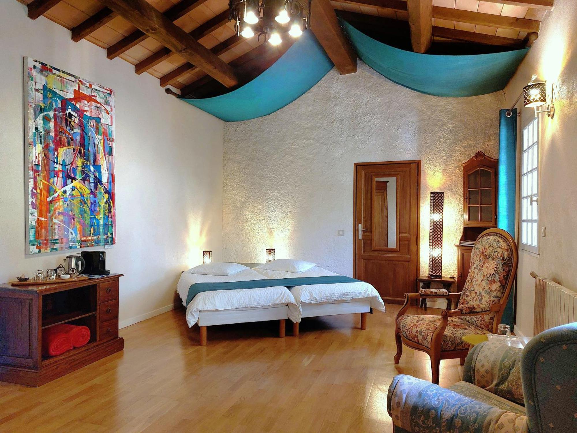 Maison Catalina Gignac  Ngoại thất bức ảnh