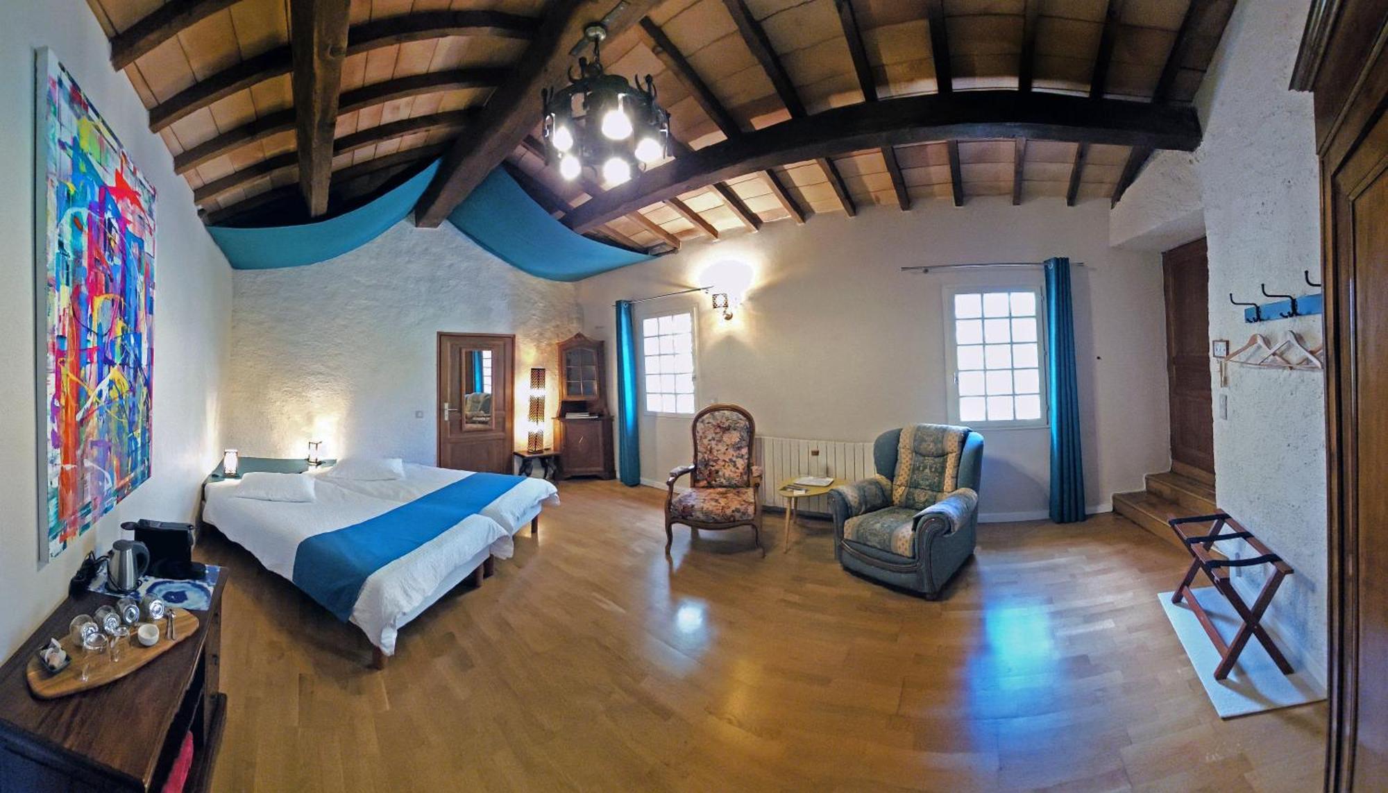 Maison Catalina Gignac  Phòng bức ảnh