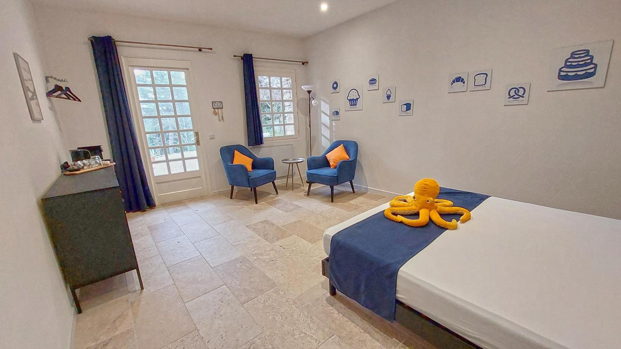 Maison Catalina Gignac  Phòng bức ảnh