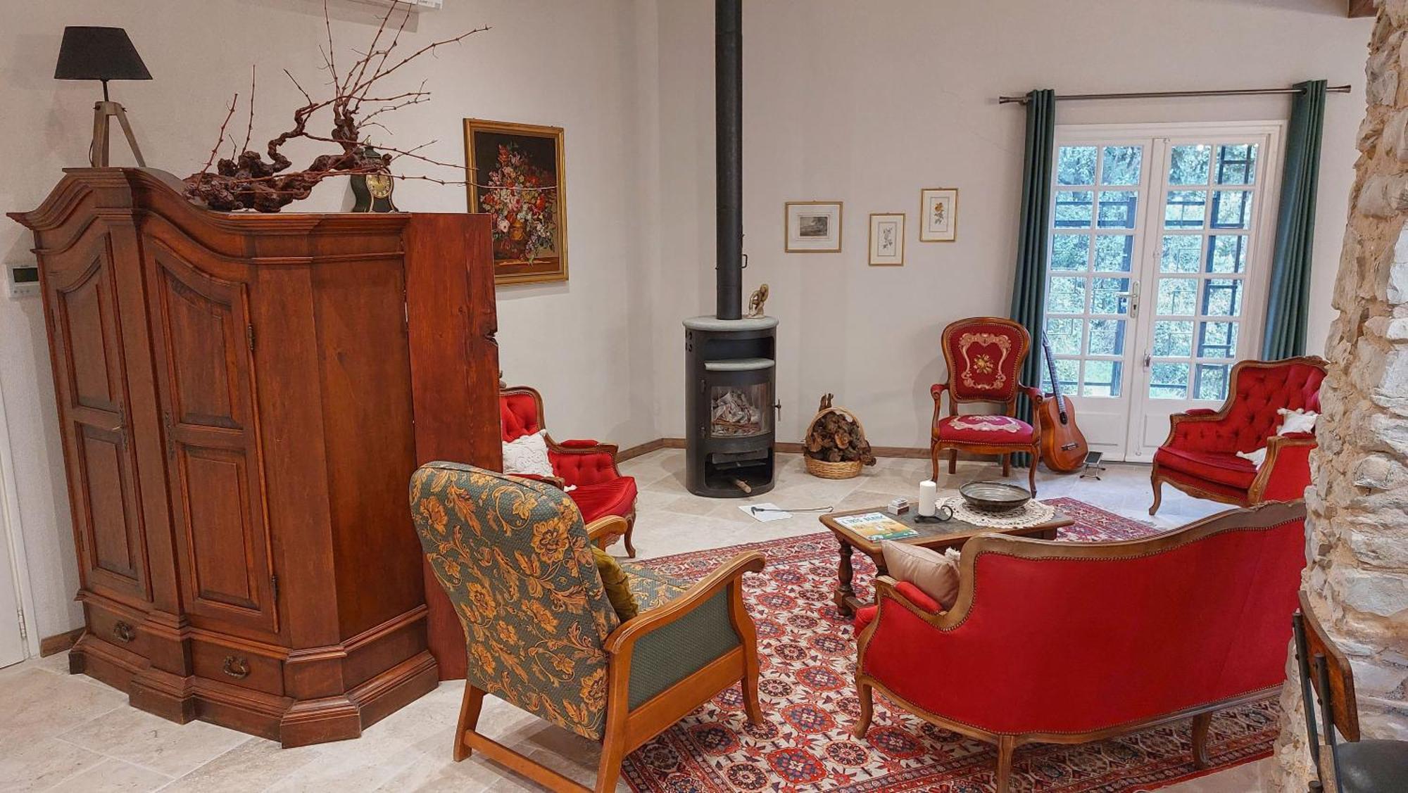 Maison Catalina Gignac  Ngoại thất bức ảnh