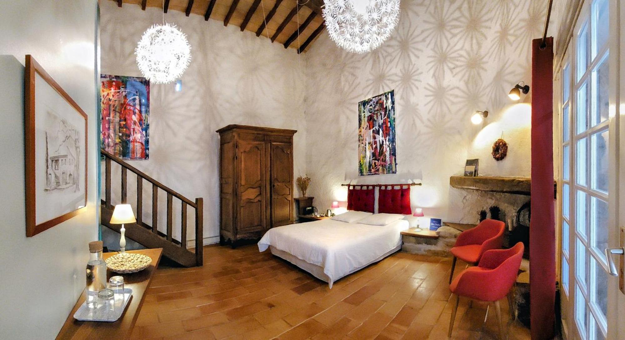 Maison Catalina Gignac  Ngoại thất bức ảnh