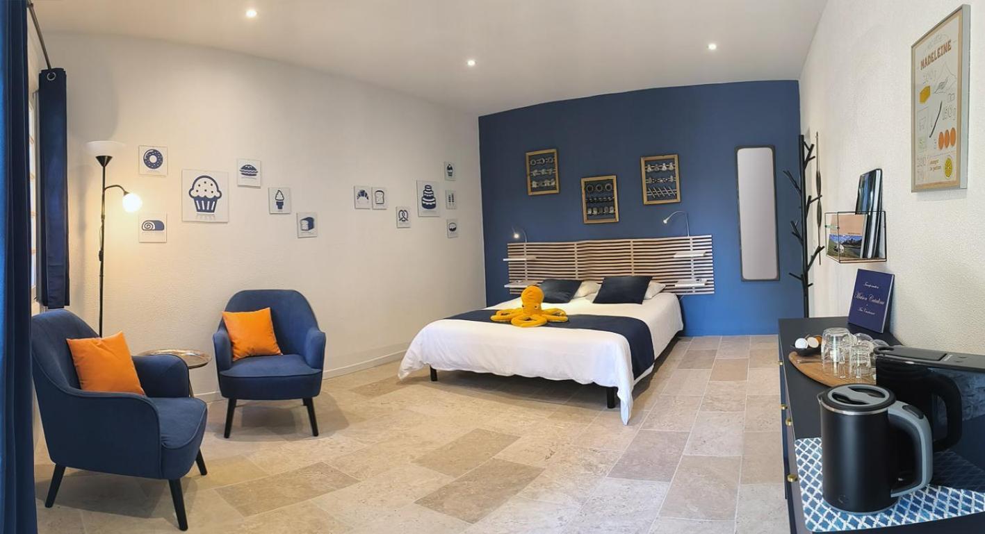 Maison Catalina Gignac  Ngoại thất bức ảnh