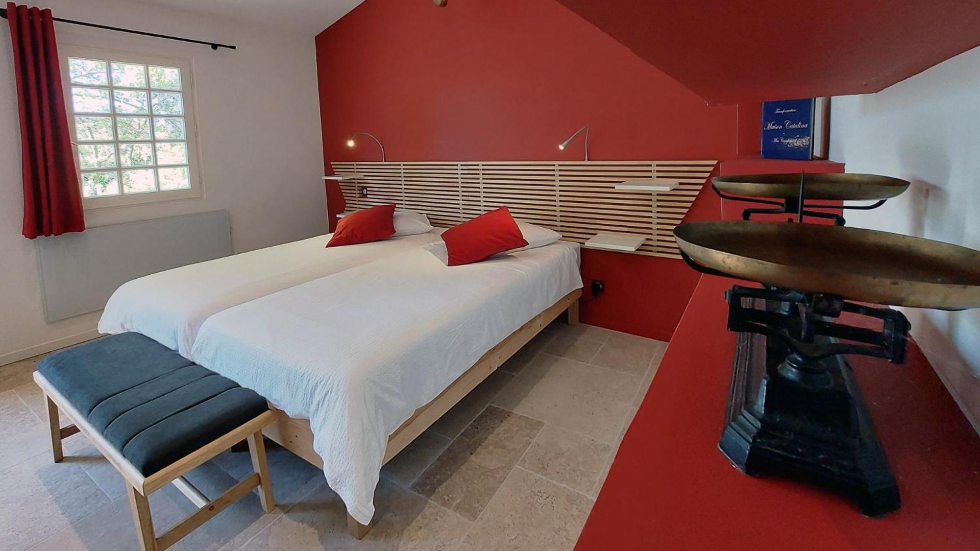Maison Catalina Gignac  Ngoại thất bức ảnh