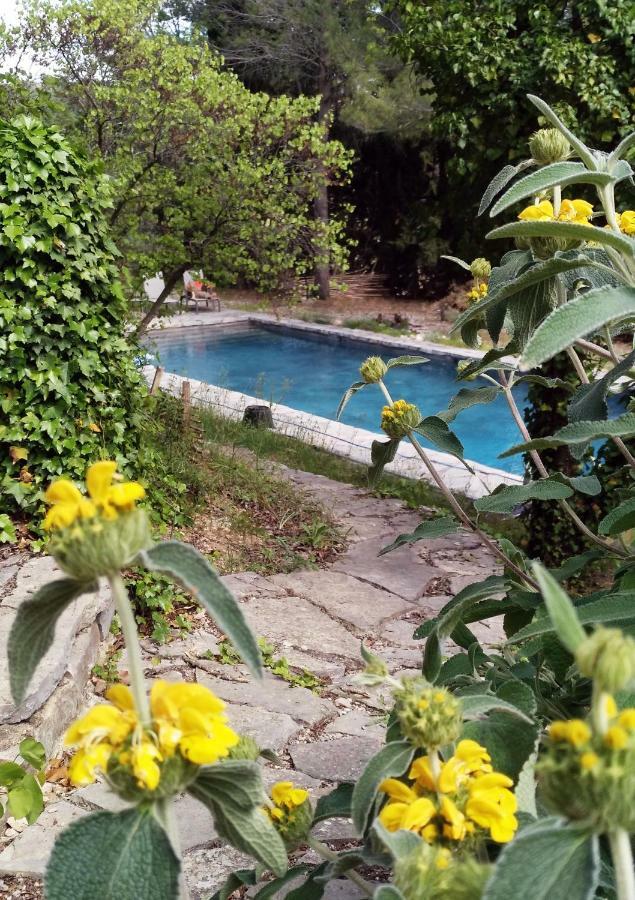 Maison Catalina Gignac  Ngoại thất bức ảnh